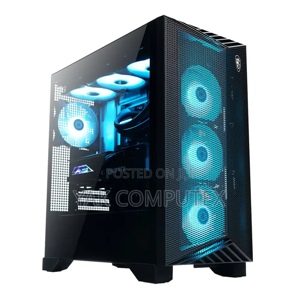 New Desktop Computer MSI Model 32GB Intel Core Ultra 9 SSD 1T