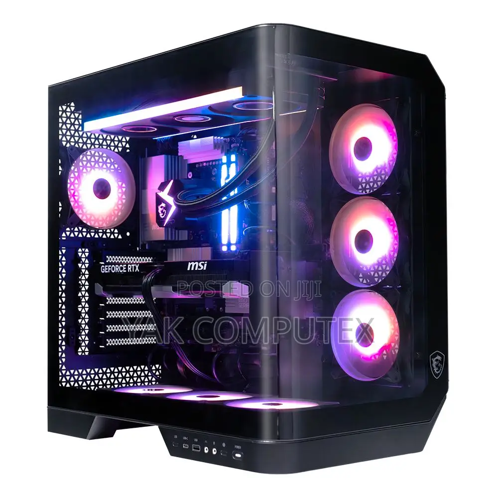 New Desktop Computer MSI Model 32GB Intel Core Ultra 5 SSD 1T