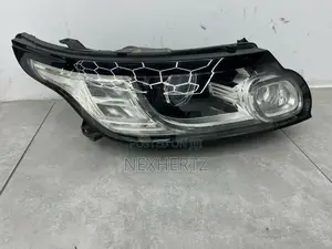 Full Body Kit and Lights for 2014-2017 Range Rover Sport