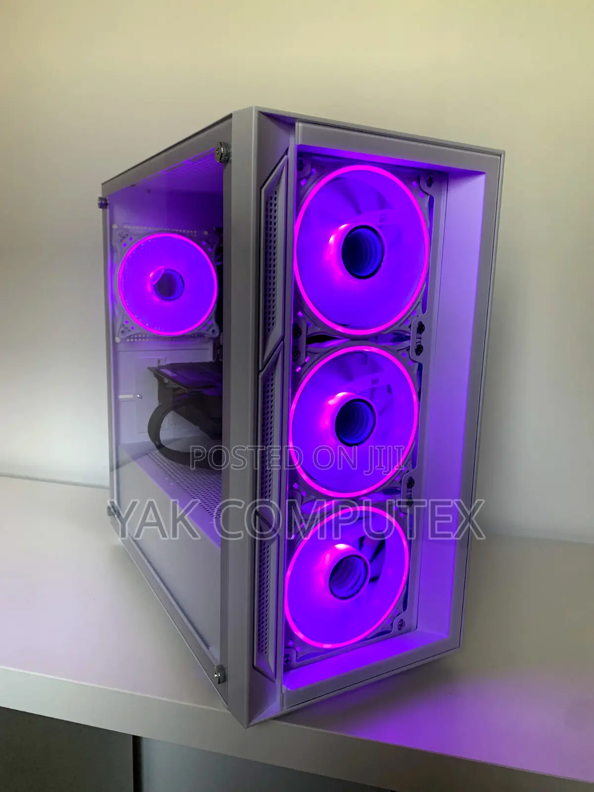 New Desktop Computer MSI model 16GB Intel Core i7 SSD 512GB