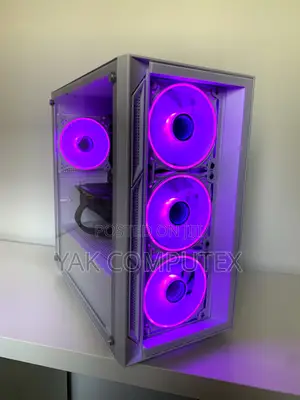 New Desktop Computer MSI model 16GB Intel Core i7 SSD 512GB