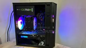 New Desktop Computer MSI model 32GB Intel Core i7 SSD 512GB