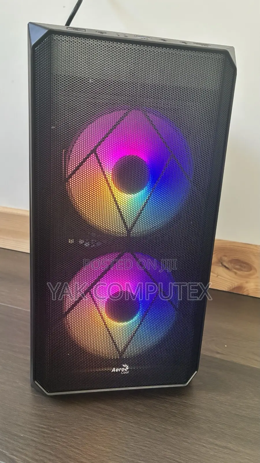 New Desktop Computer MSI model 32GB Intel Core i7 SSD 512GB