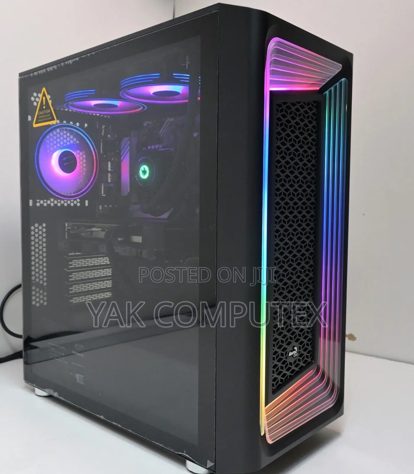 New Desktop Computer 32GB Intel Core i7 SSD 512GB