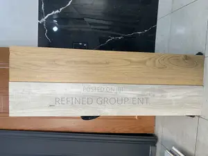 Imported Wood Tiles