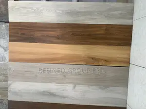 Imported Wood Tiles