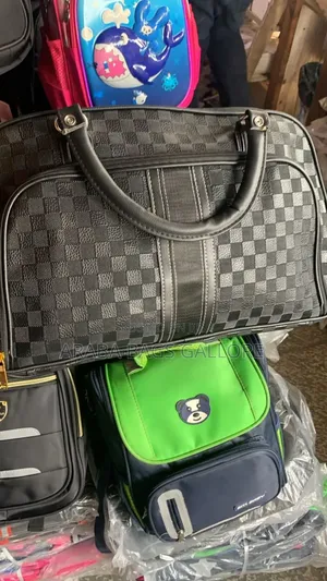Quality Travelling Leather Bag