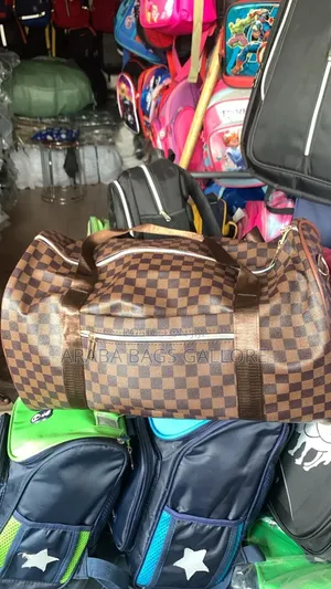 Quality Travelling Leather Bag