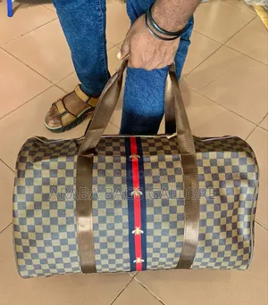 Quality Travelling Leather Bag