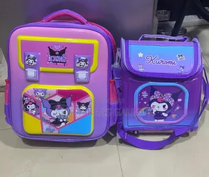 Quality School Bag Match With Lunch Bags