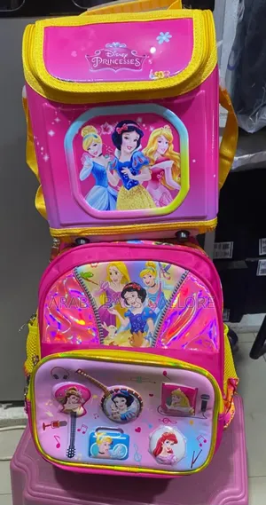 Quality School Bag Match With Lunch Bags