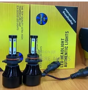 Led Headlight Bulbs for All Cars 5000 Watts