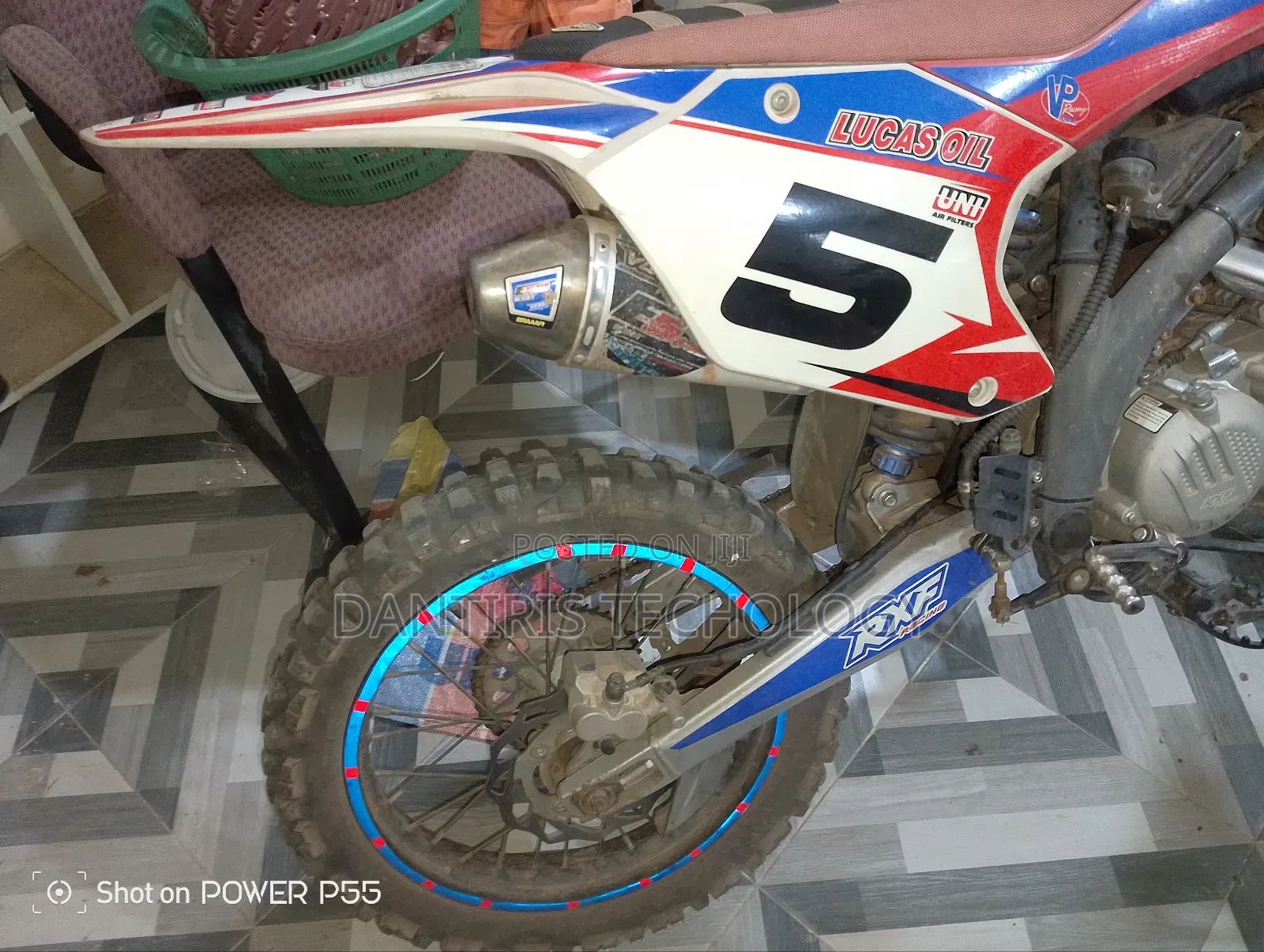 American Ironhorse Eagle 2023 White
