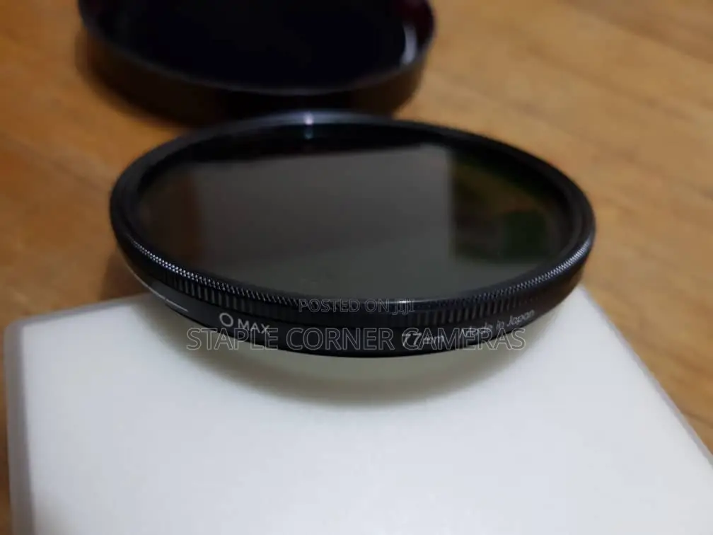 77mm ND8 Filter