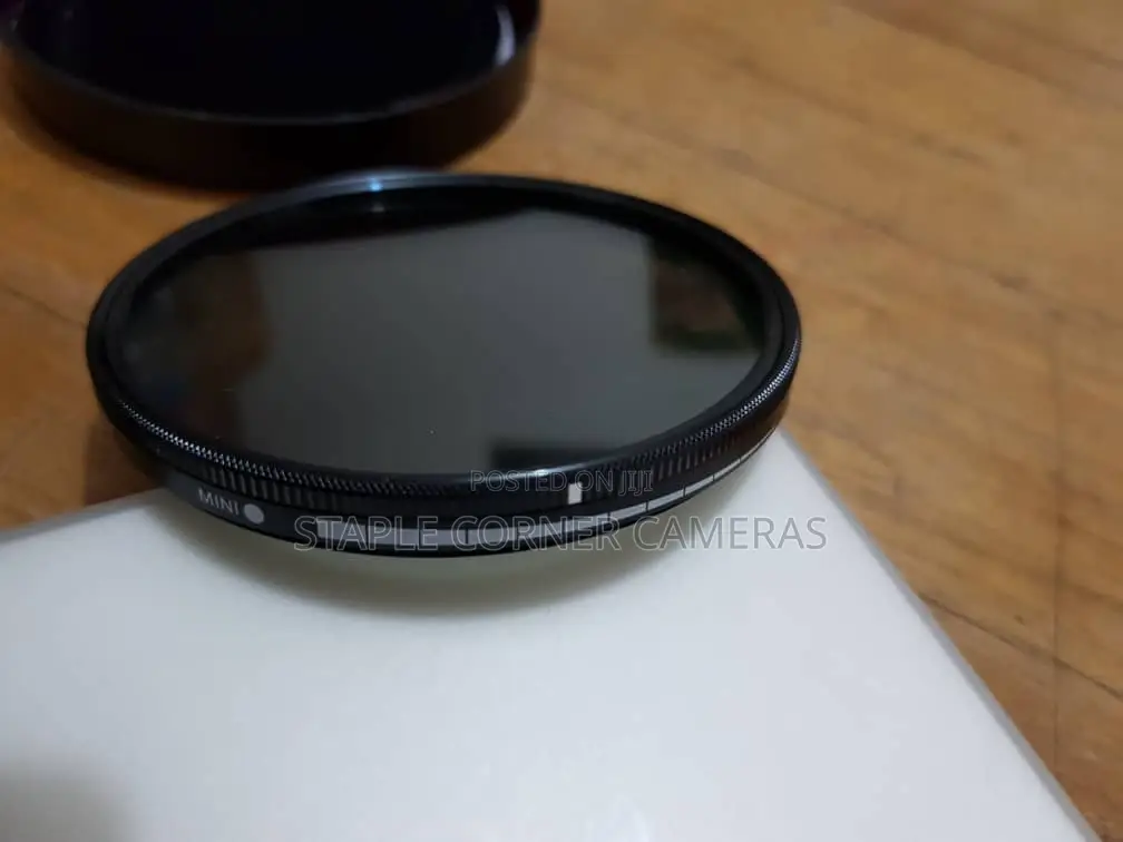 77mm ND8 Filter