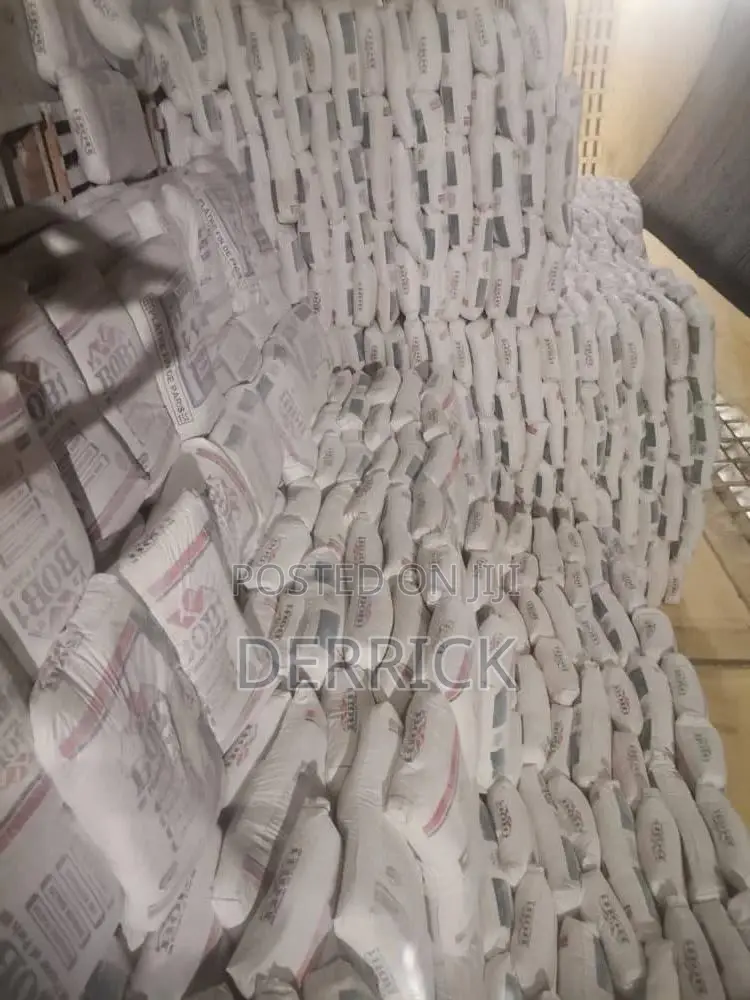 P.O.P. Cement / Powder With Exceptional Quality.