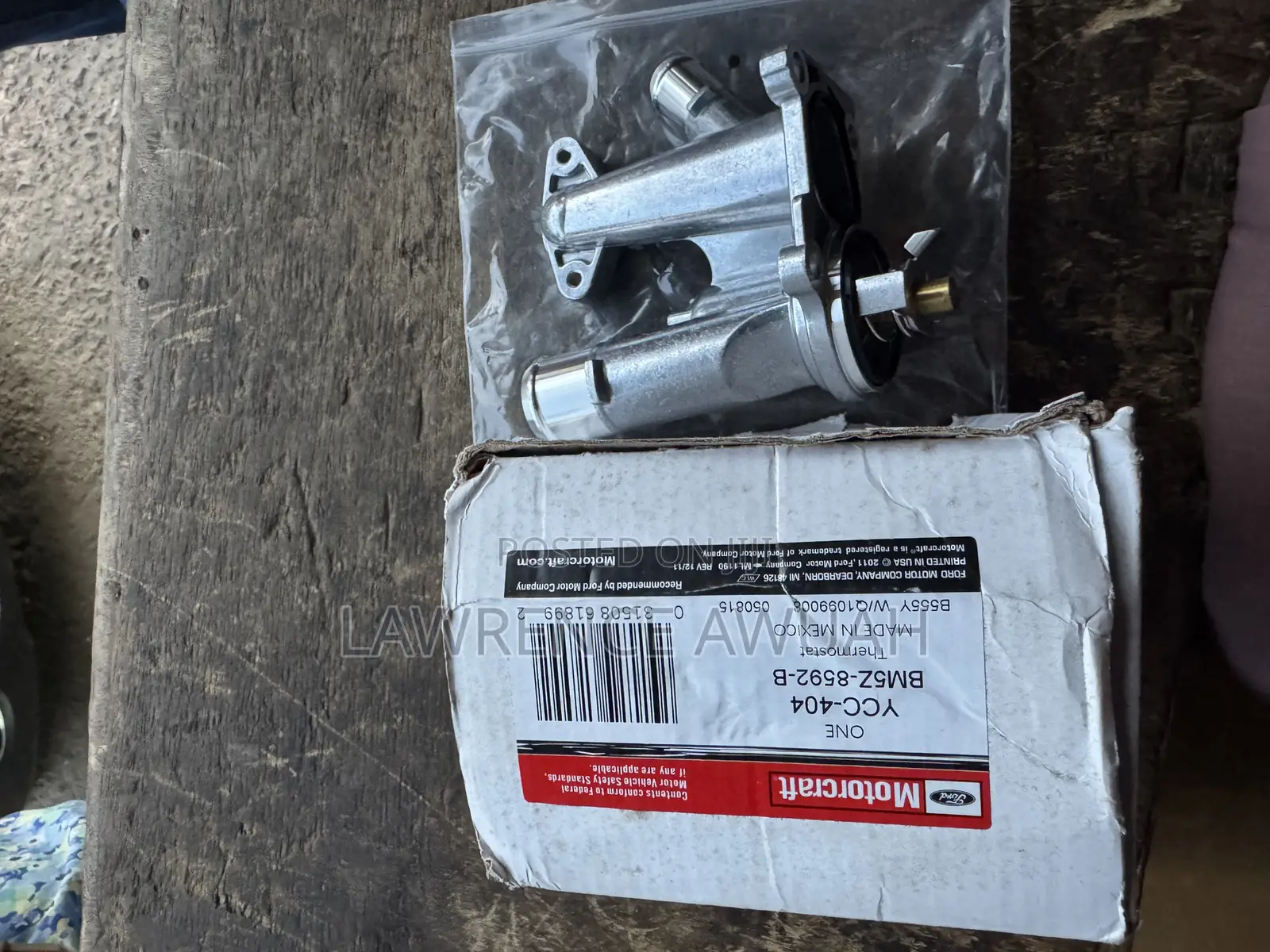 Ford Explorer 3.5l Original Engine Thermostat