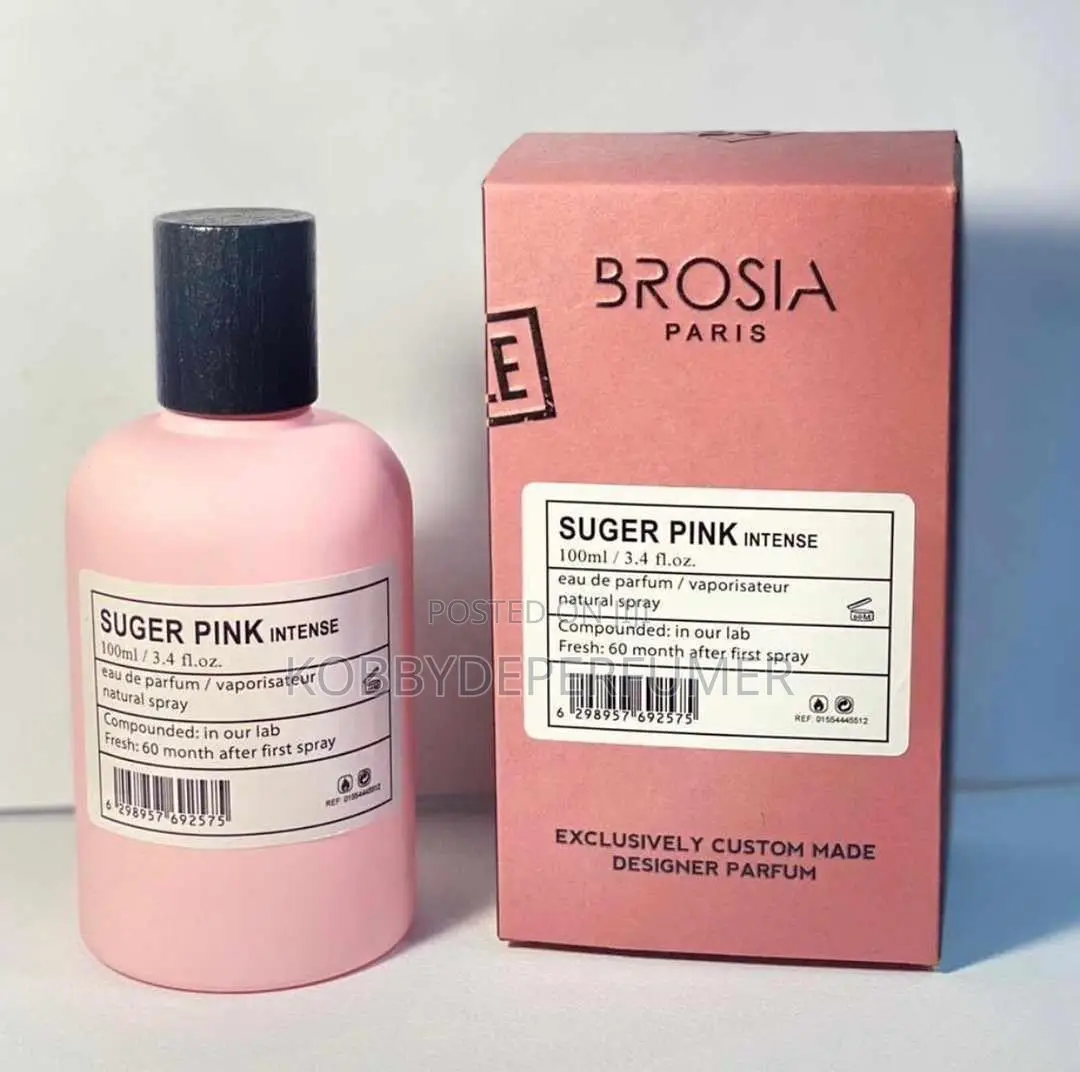 Suger Pink Intense