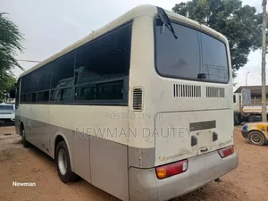 Hyundai Aero Town 2002 Beige