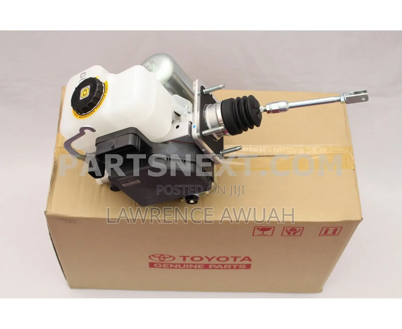Original Toyota Land Cruiser Prado Brake Booster or Abs
