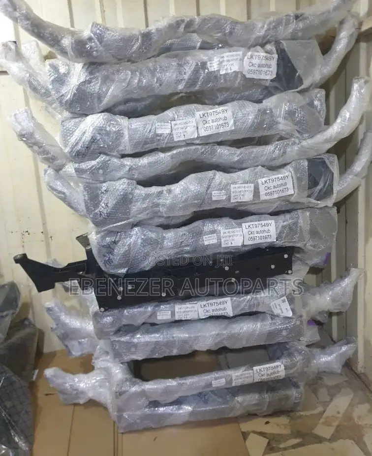 Honda Civic Radiator Support 2019 2020 2021