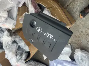 Toyota Corolla 2009 2010 Engine Top Cover