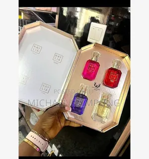 Kaylia Gift Set Perfume for All Gender