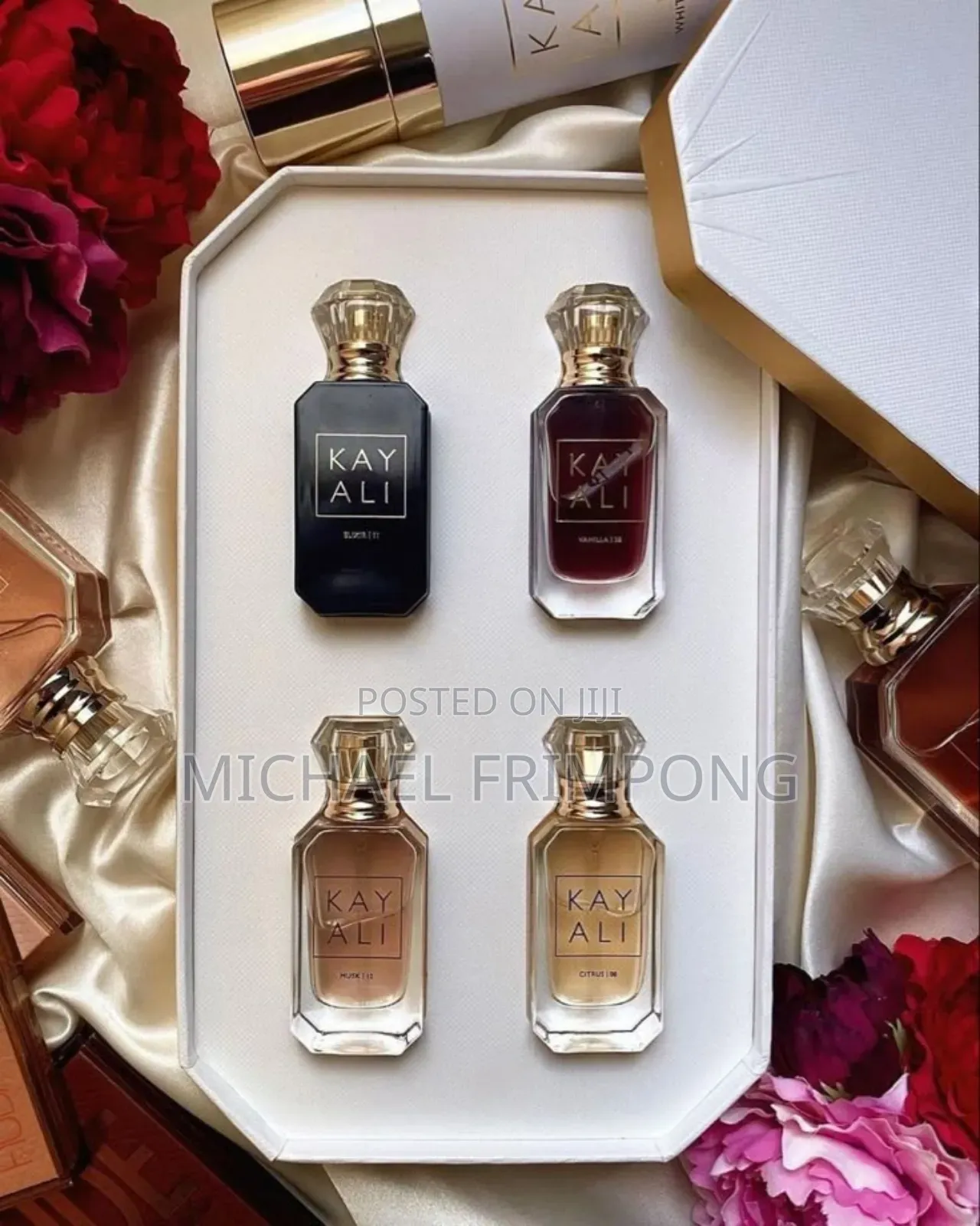 Kaylia Gift Set Perfume for All Gender