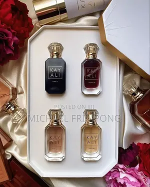 Kaylia Gift Set Perfume for All Gender