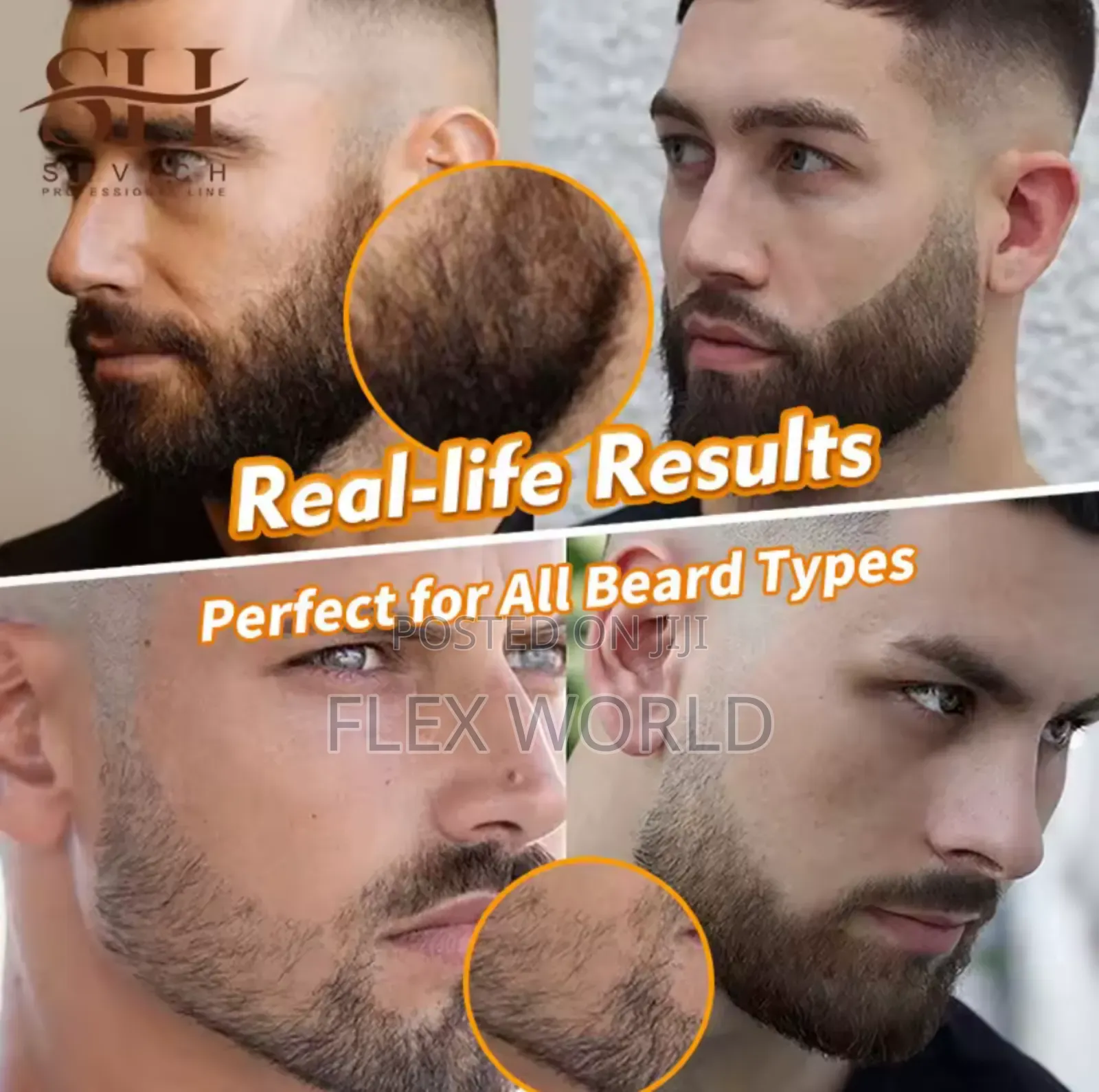 Beard and Eyebrow Pen