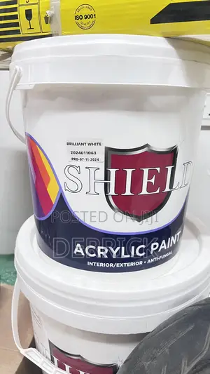 Shield Acrylic 10 Liters