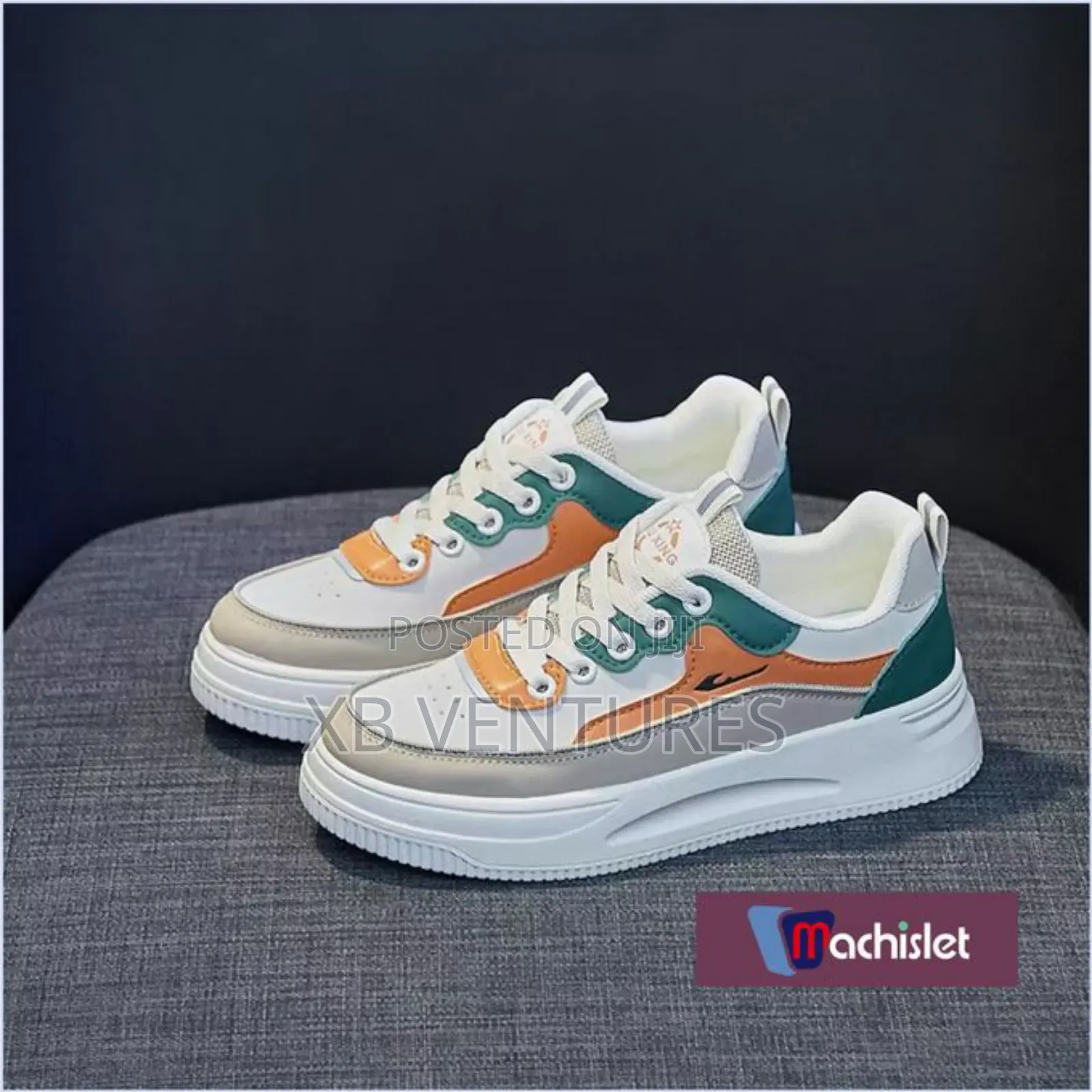 Machislet Women's Summer Athletic Shoes