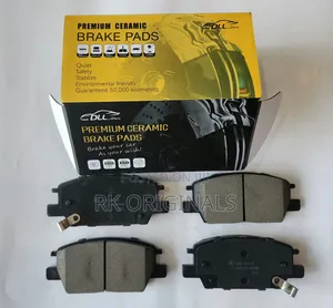 Equinox/Terrain/Malibu 18-24 Ceramic Front Brake Pad