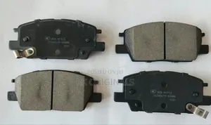 Equinox/Terrain/Malibu 18-24 Ceramic Front Brake Pad