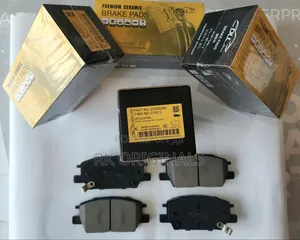 Equinox/Terrain/Malibu 18-24 Ceramic Front Brake Pad