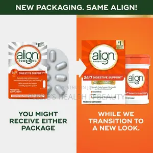 Align Probiotic 24/7 Digestive Support