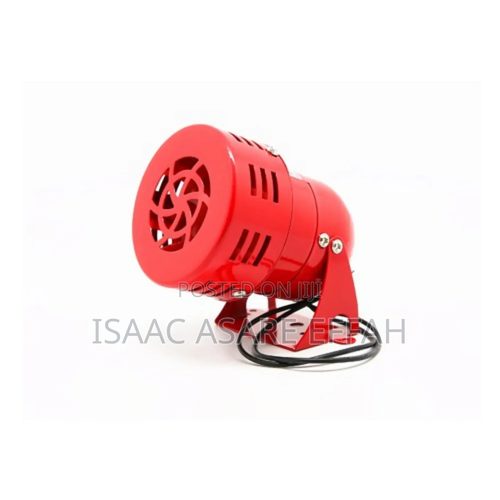 Mini Motor Siren (Ms-190)