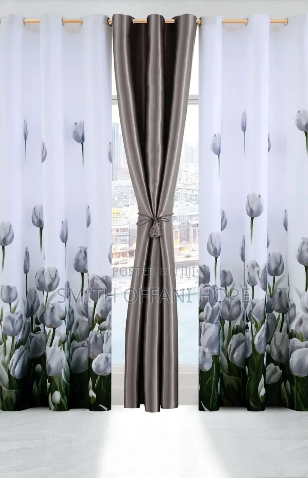 Original 3in1 Curtains at Cool Price