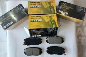Equinox/Terrain/Malibu 10-17 Ceramic Front Brake Pads