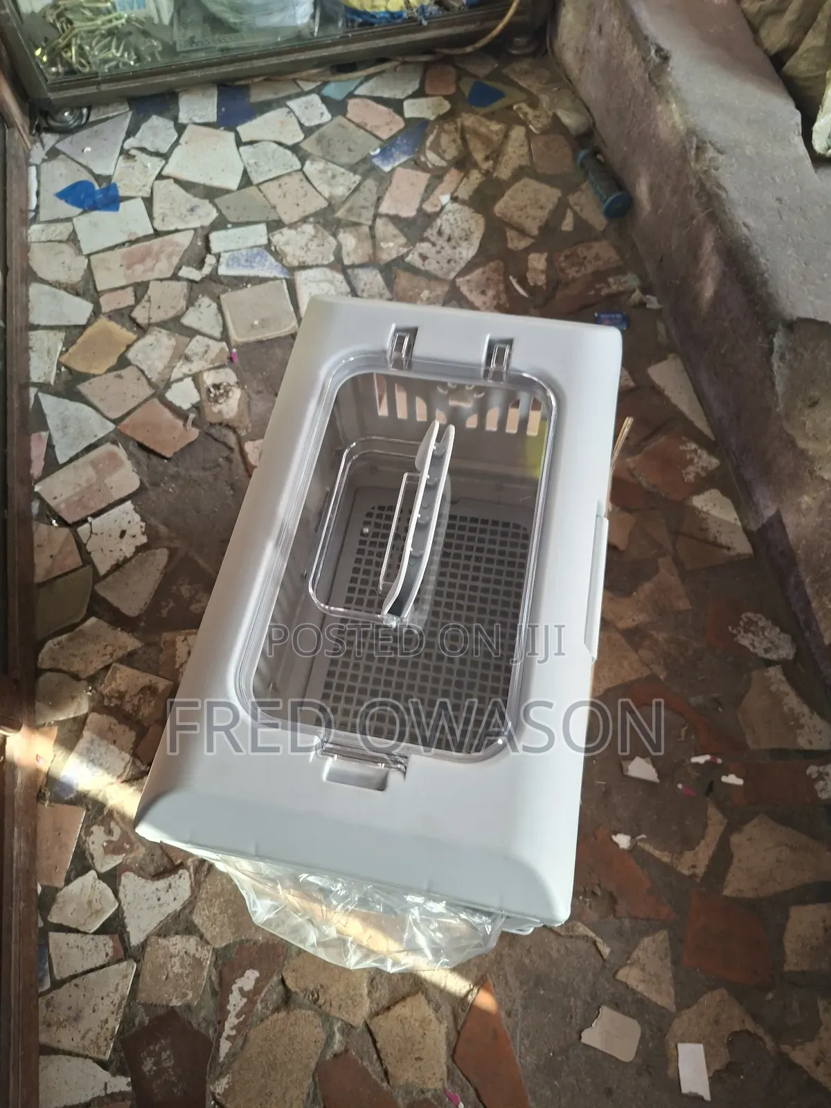 19" Foldable Dog and Pet Cage