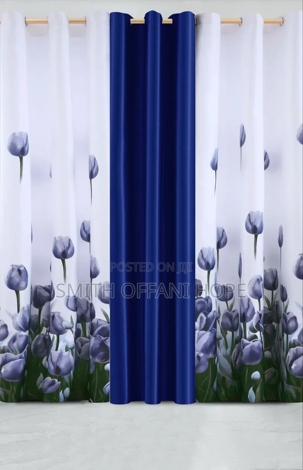 3-in-1 Curtains: Style Meets Function!