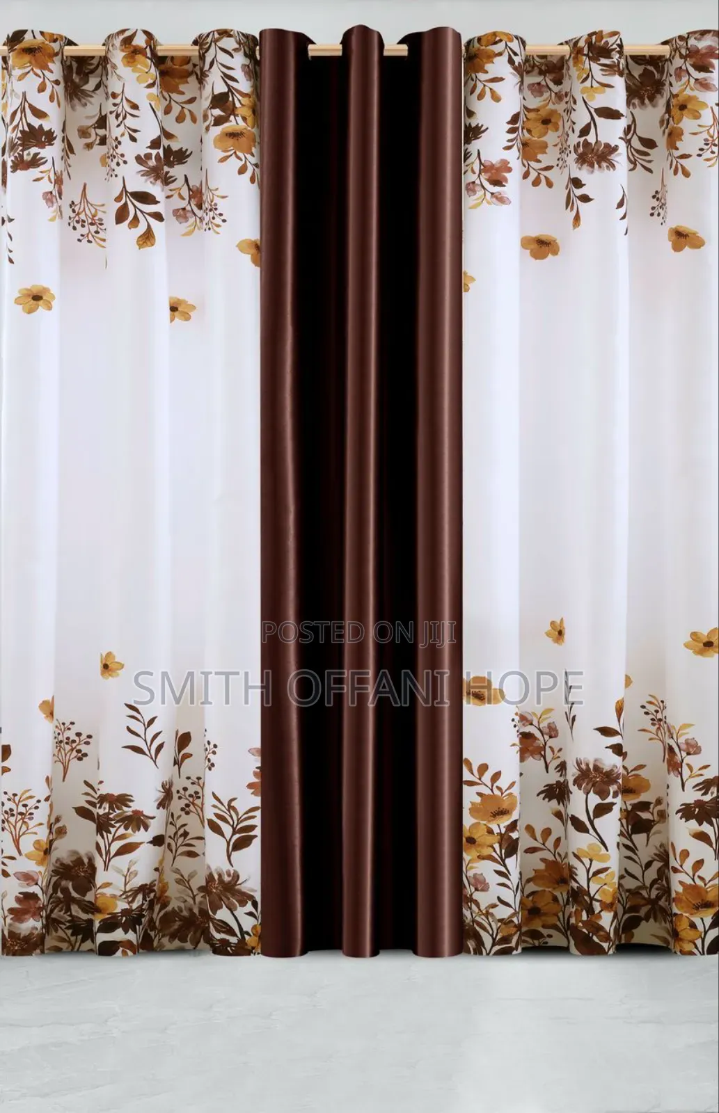 One Curtain, Three Ways to Shine