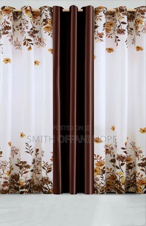One Curtain, Three Ways to Shine
