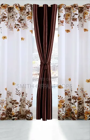One Curtain, Three Ways to Shine
