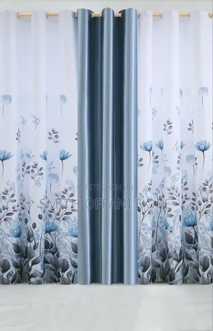 Total Control With 3-in-1 Curtains