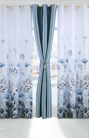 Total Control With 3-in-1 Curtains