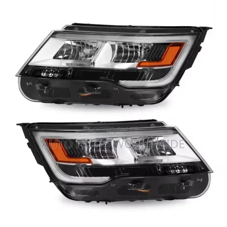 Ford Explorer Headlights 2015-2019