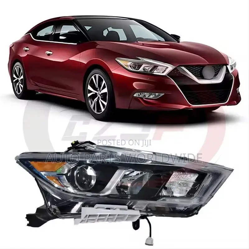 Nissan Maxima Headlights 2016-2019