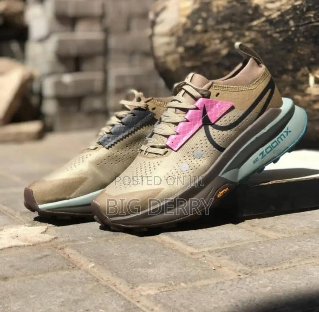 Nike Zegama Trail 2