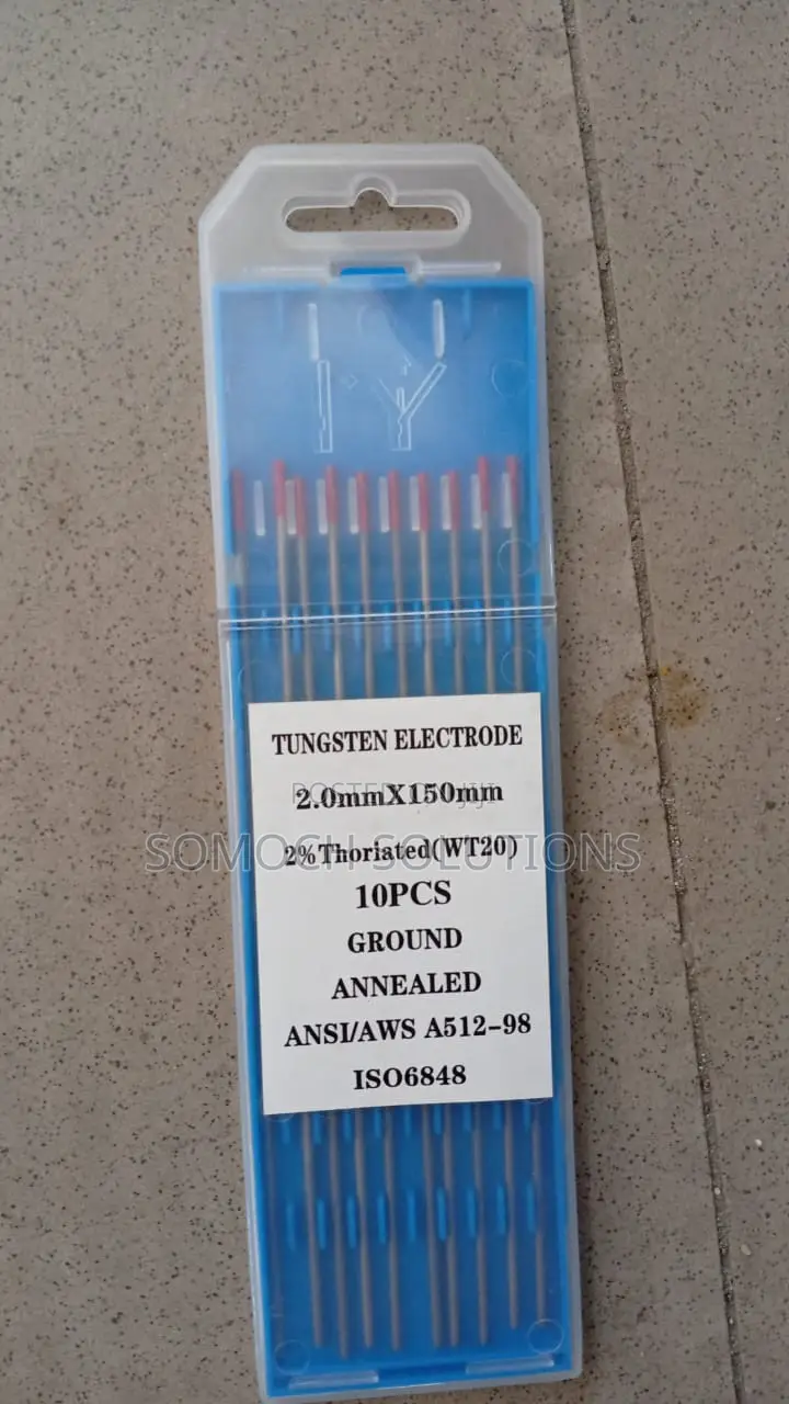 Tungsten Electrode 2.0mmx150mm